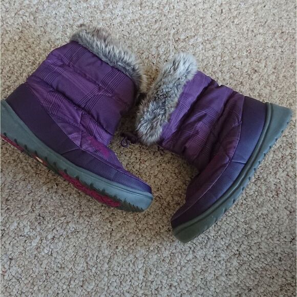 The North Face icepick Winter/rain boots size 6 - Picture 6 of 13